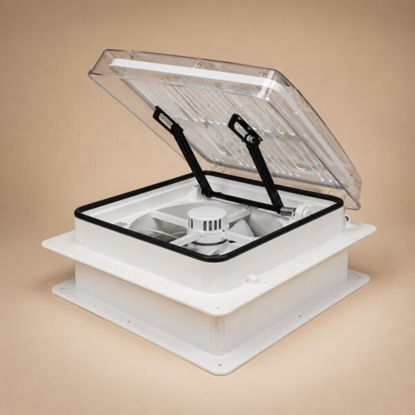 Roof Vent Fan R12VH-280W-43R