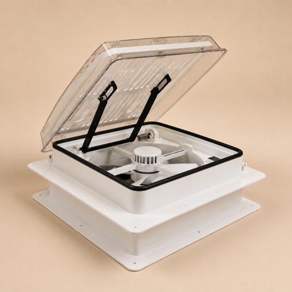 Roof Vent Fan F36AR-Transparent-36